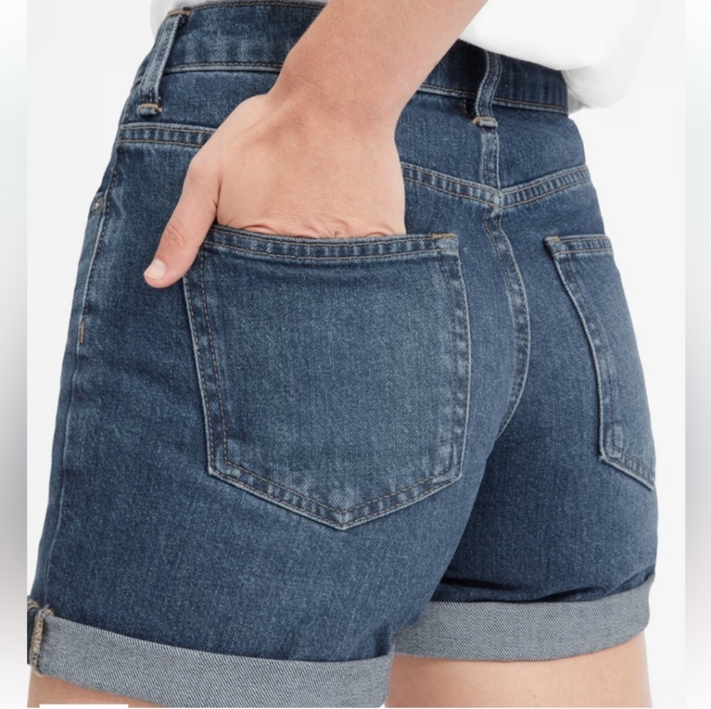 Everlane The Denim Short - Size 27